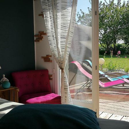 Gite 2 Pers Proche Plage Avec Jardin Clohars-Carnoët Dış mekan fotoğraf